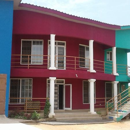 The Accra Backpackers Hostel Acra Exterior foto