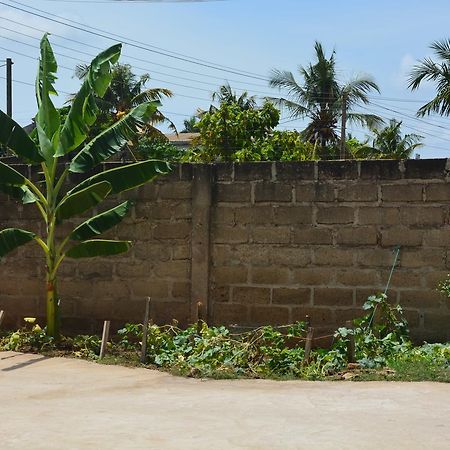 The Accra Backpackers Hostel Acra Exterior foto