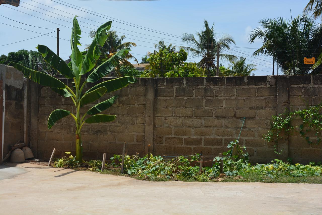 The Accra Backpackers Hostel Acra Exterior foto
