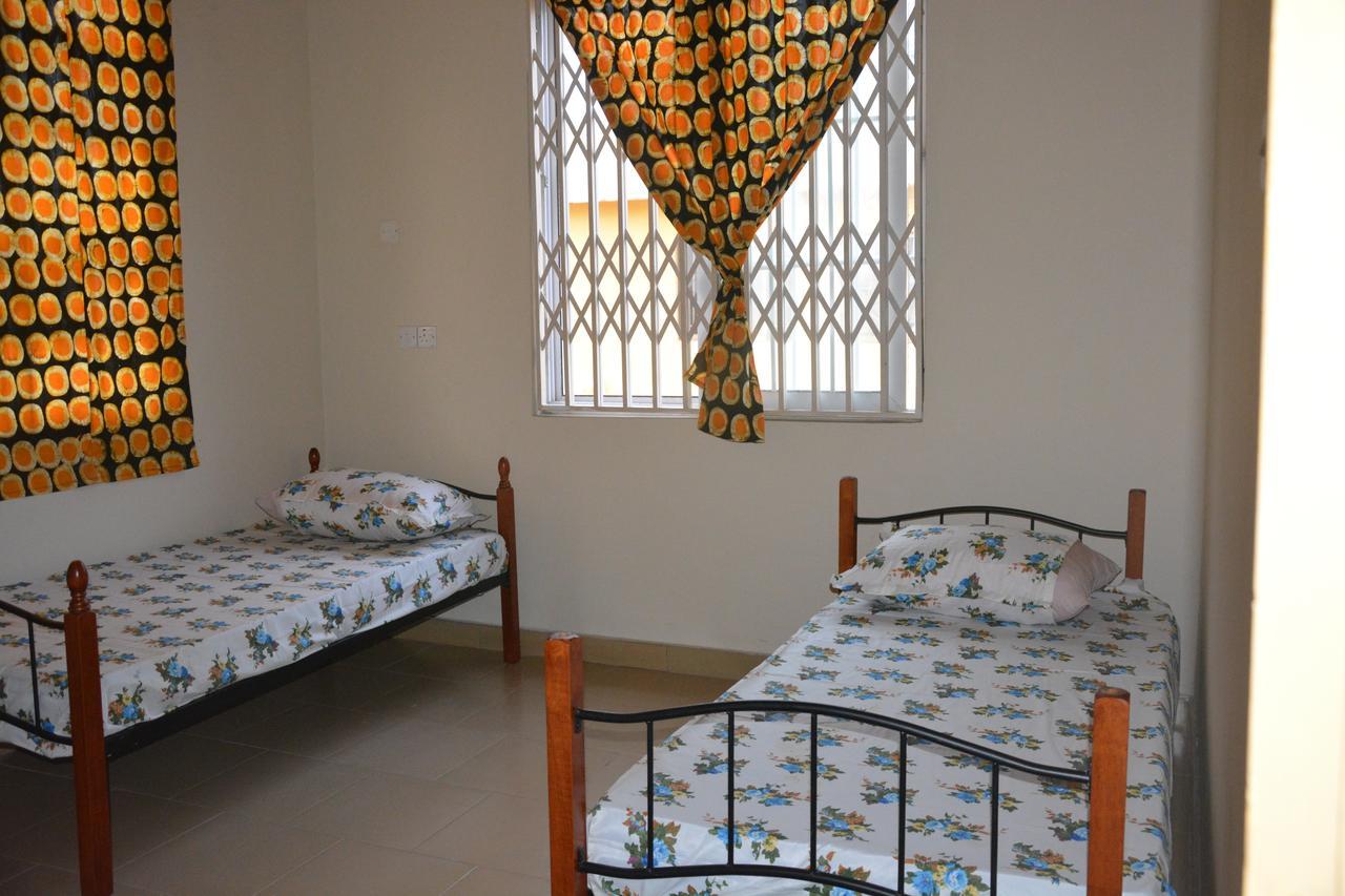 The Accra Backpackers Hostel Acra Exterior foto