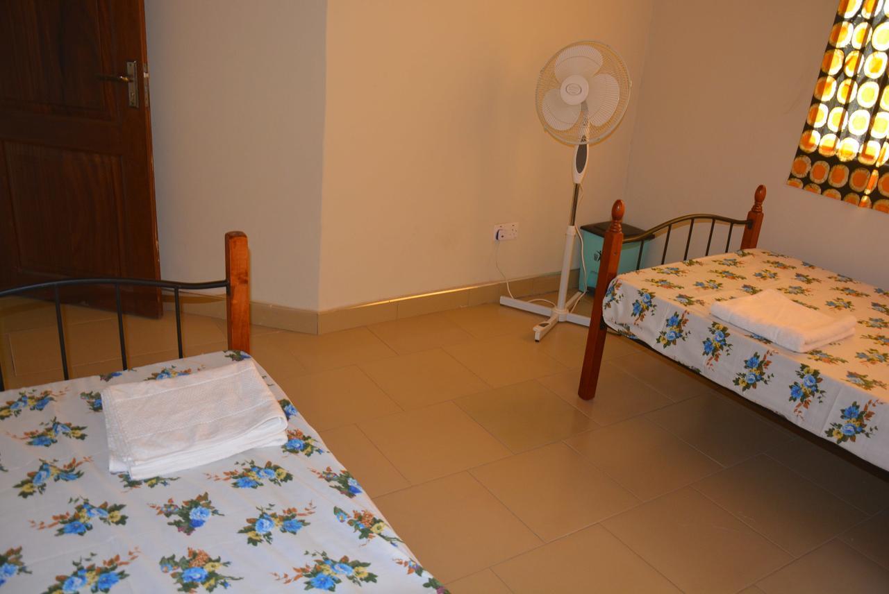 The Accra Backpackers Hostel Acra Exterior foto