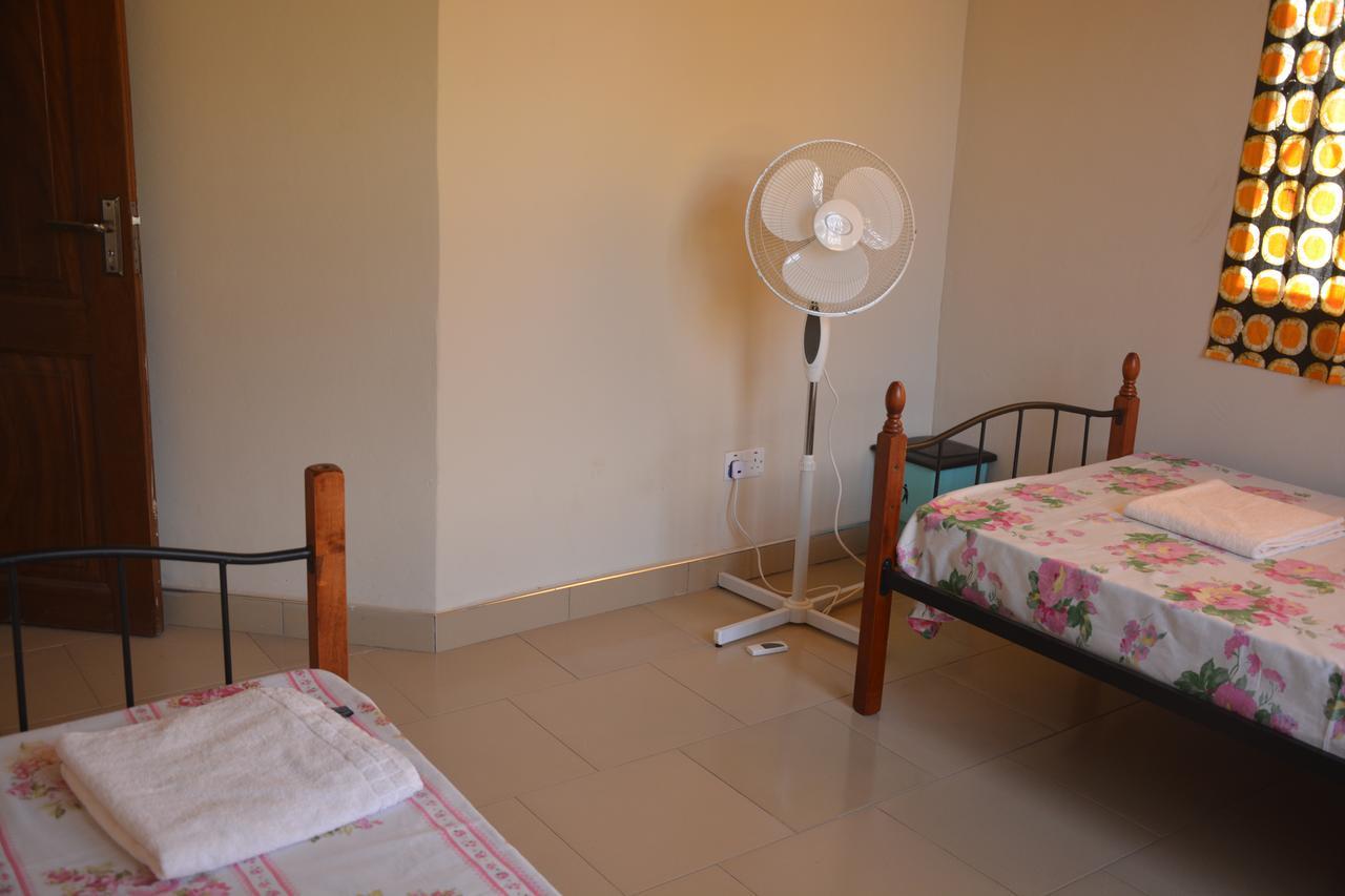 The Accra Backpackers Hostel Acra Exterior foto