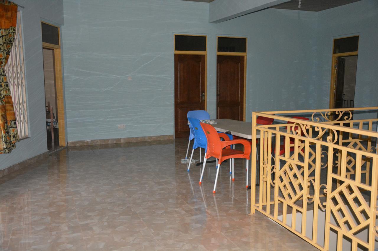 The Accra Backpackers Hostel Acra Exterior foto