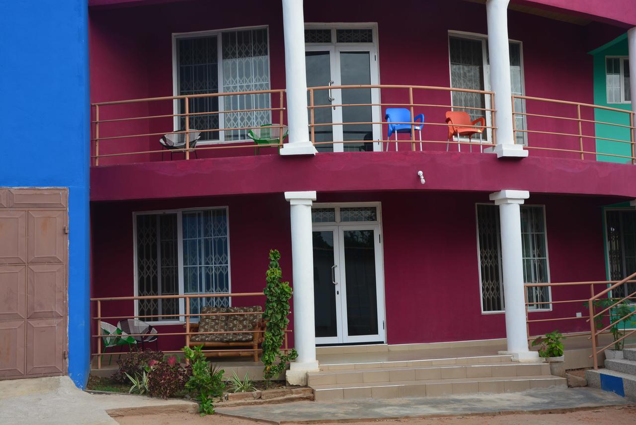 The Accra Backpackers Hostel Acra Exterior foto