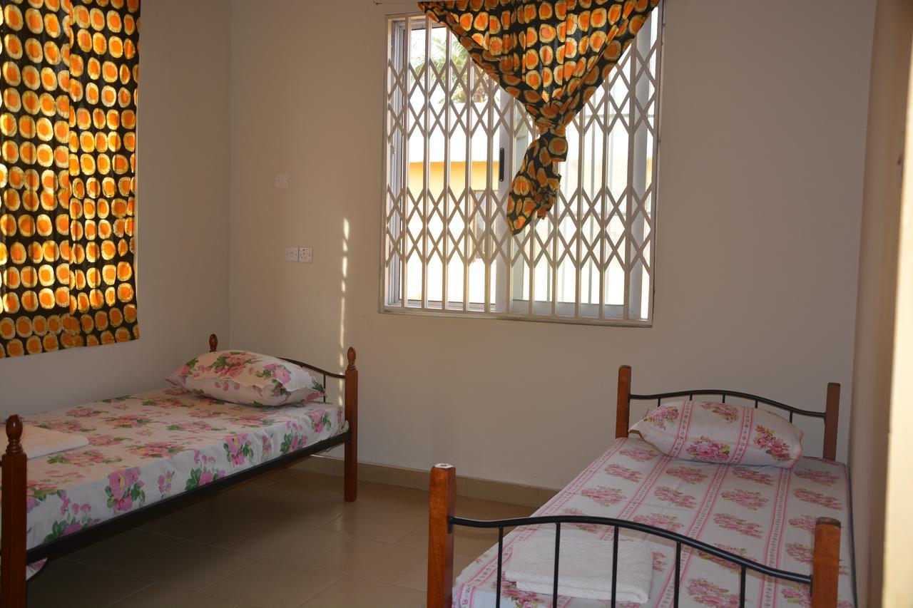 The Accra Backpackers Hostel Acra Exterior foto