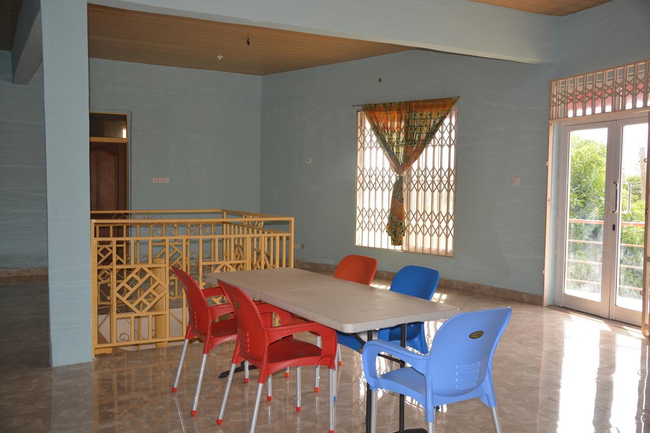 The Accra Backpackers Hostel Acra Exterior foto