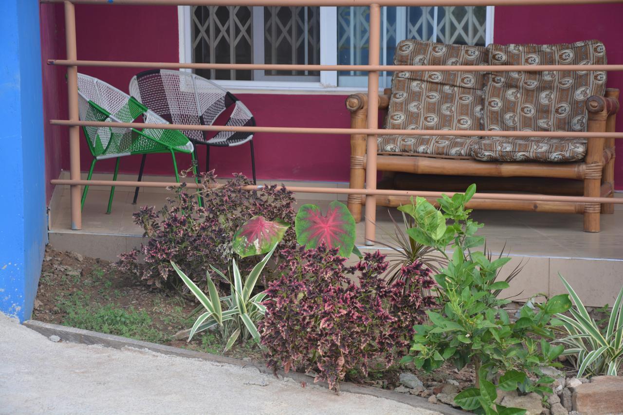 The Accra Backpackers Hostel Acra Exterior foto