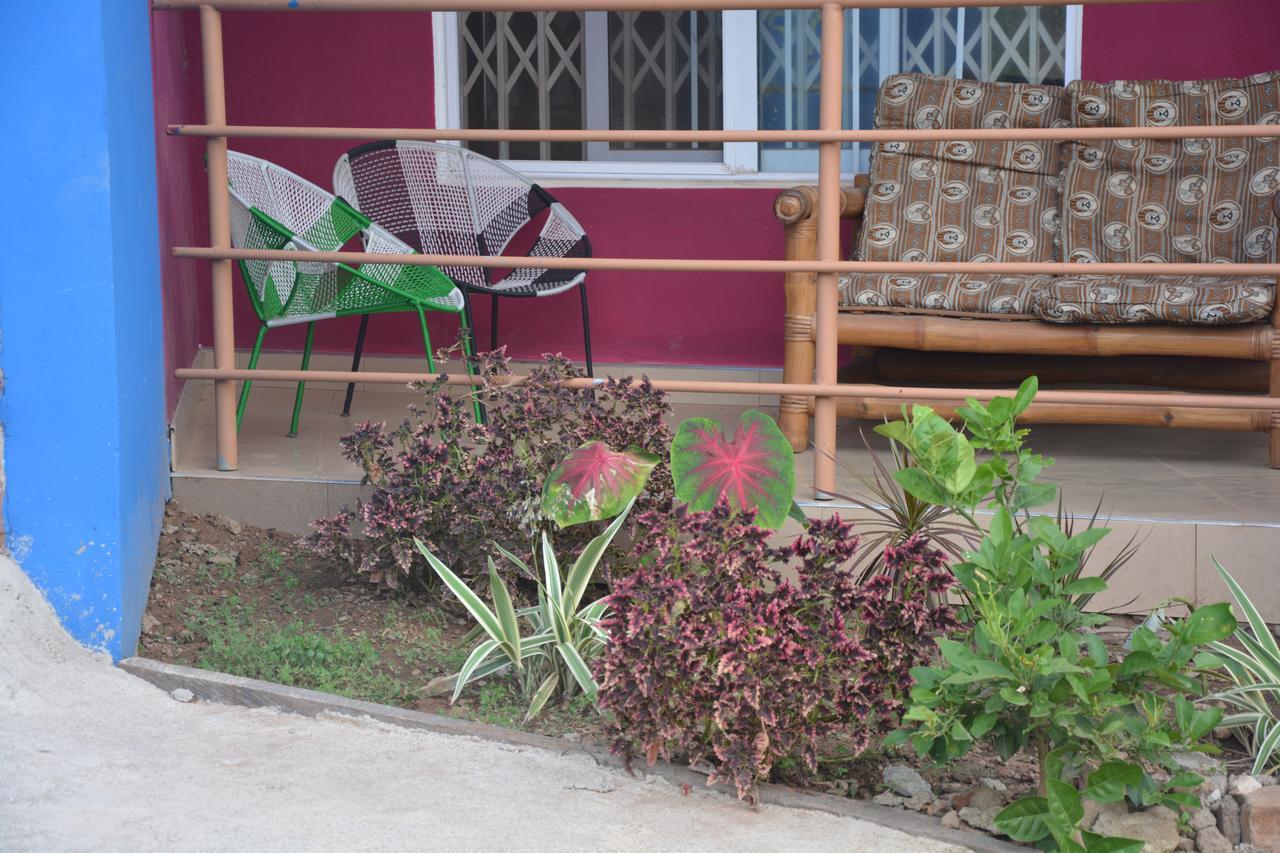 The Accra Backpackers Hostel Acra Exterior foto