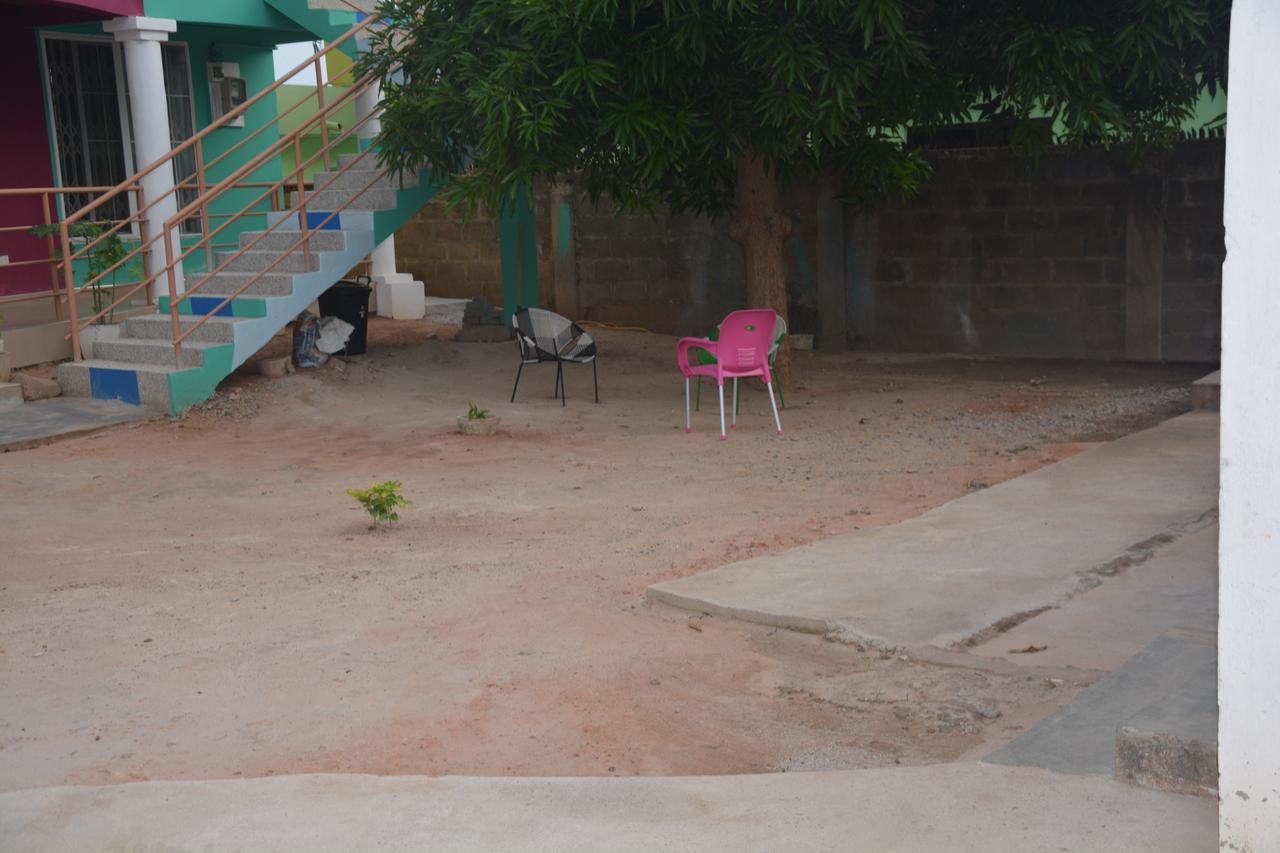 The Accra Backpackers Hostel Acra Exterior foto
