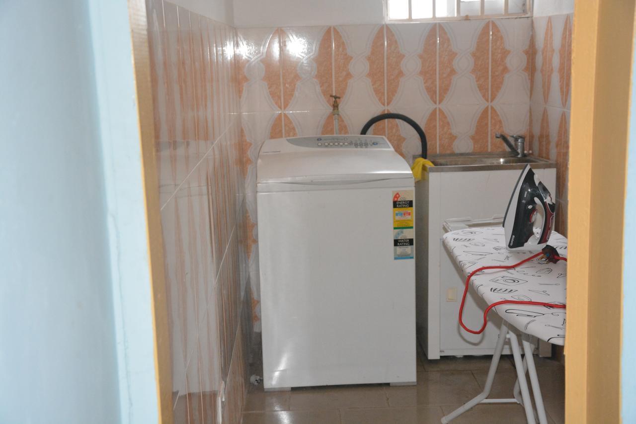 The Accra Backpackers Hostel Acra Exterior foto