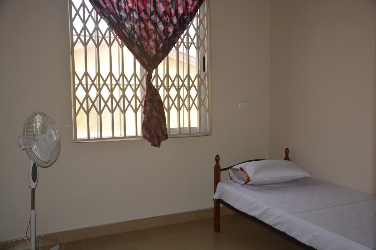 The Accra Backpackers Hostel Acra Exterior foto